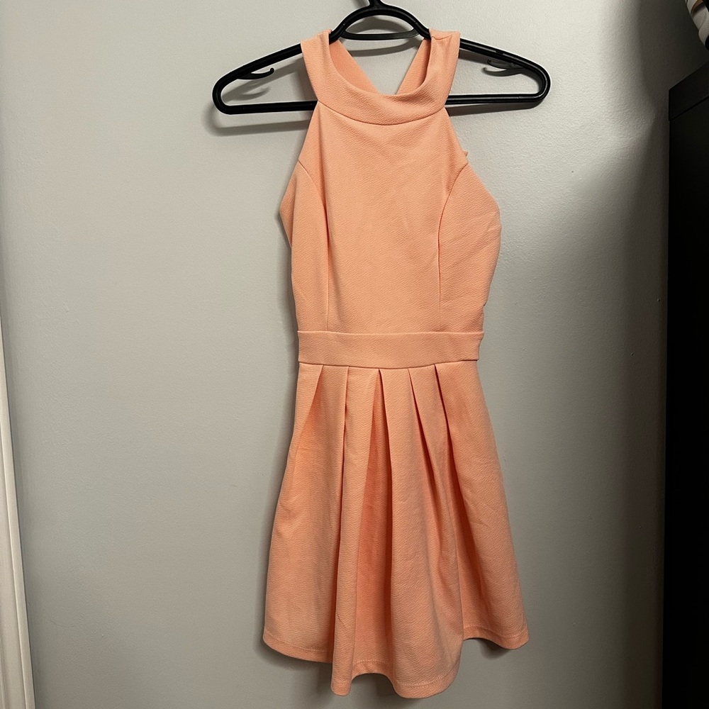 Chelsea Dress with Bow